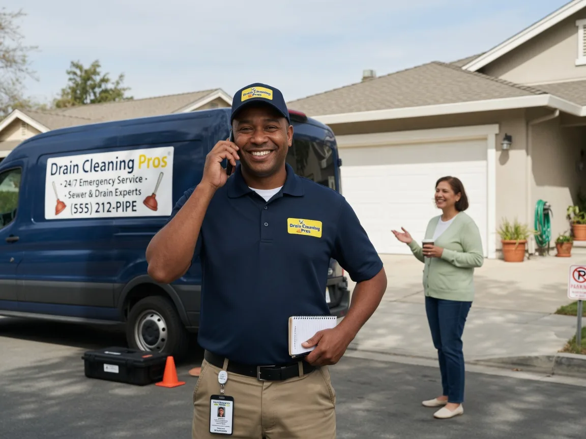Drain Cleaning Harrisburg, SD FAQs